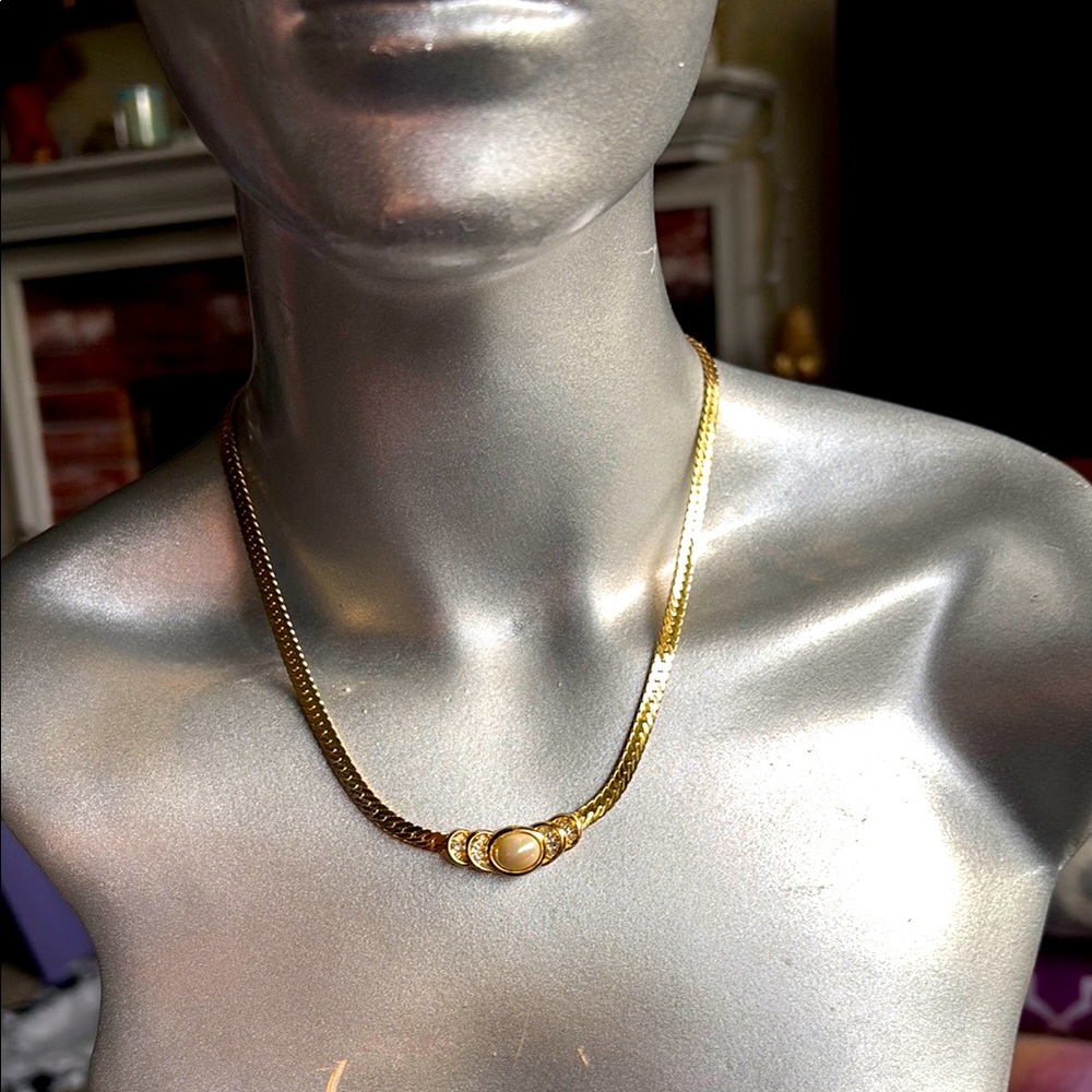 VTG Christian Dior Necklace